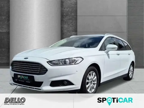 Used FORD MONDEO Petrol 2019 Ad 