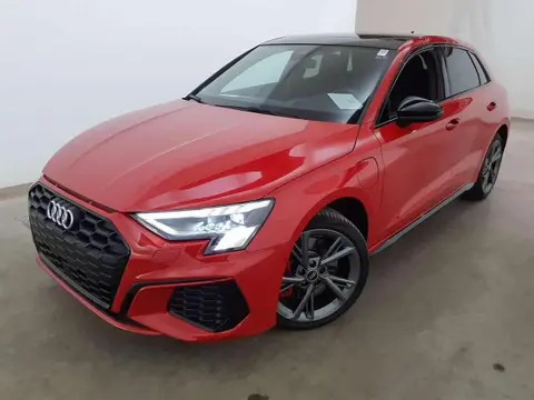 Annonce AUDI A3 Hybride 2021 d'occasion Allemagne