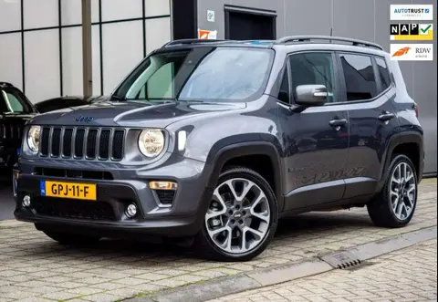 Annonce JEEP RENEGADE Hybride 2022 d'occasion 