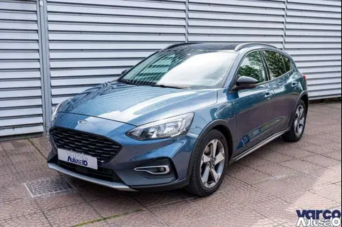 Used FORD FOCUS Petrol 2019 Ad 