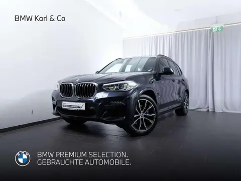 Annonce BMW X3 Hybride 2020 d'occasion 