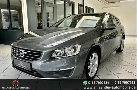 Annonce VOLVO V60 Essence 2017 d'occasion 