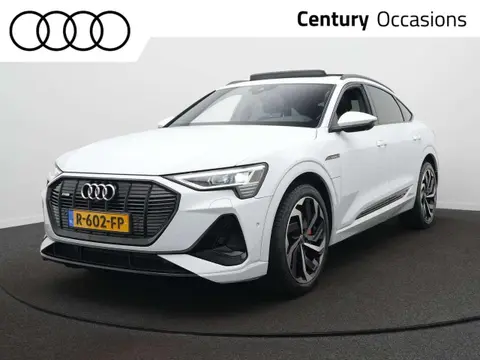 Used AUDI E-TRON Electric 2022 Ad 