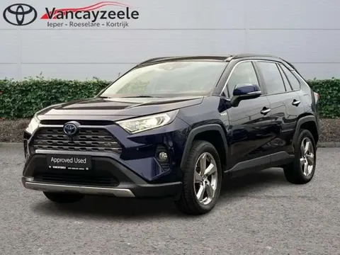 Annonce TOYOTA RAV4 Hybride 2019 d'occasion 