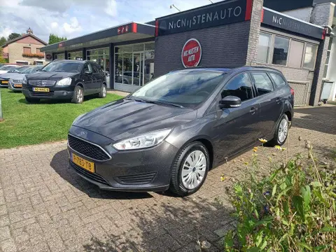 Annonce FORD FOCUS Essence 2018 d'occasion 