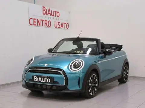 Annonce MINI COOPER Essence 2023 d'occasion 