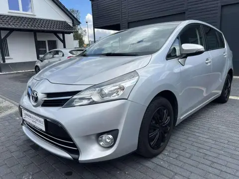 Used TOYOTA VERSO Petrol 2016 Ad 