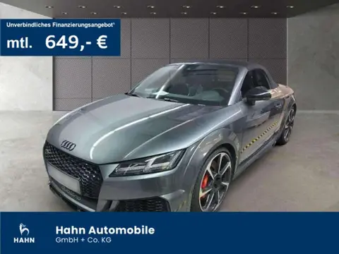 Annonce AUDI TT RS Essence 2022 d'occasion 