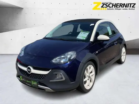 Used OPEL ADAM Petrol 2015 Ad 