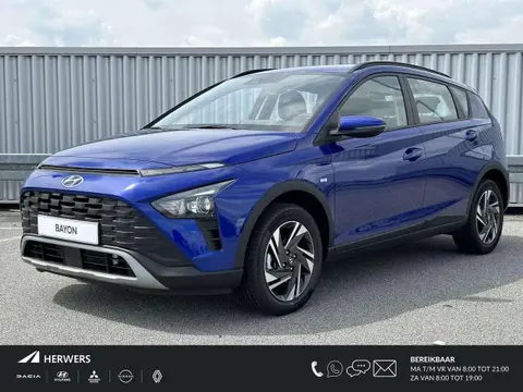 Annonce HYUNDAI BAYON Hybride 2023 d'occasion 