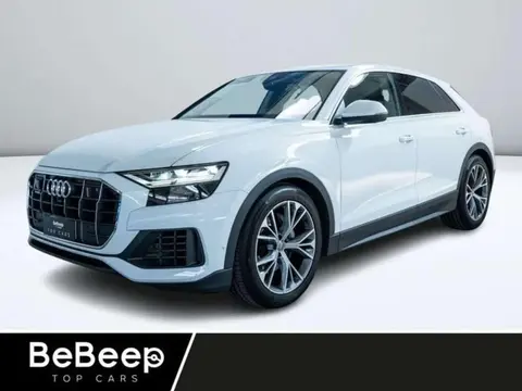 Used AUDI Q8 Hybrid 2019 Ad 