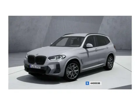 Used BMW X3 Hybrid 2024 Ad 