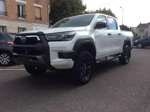 Annonce TOYOTA HILUX Diesel 2023 d'occasion 