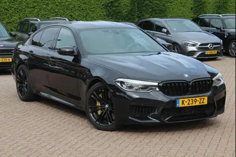 Used BMW M5 Petrol 2018 Ad 