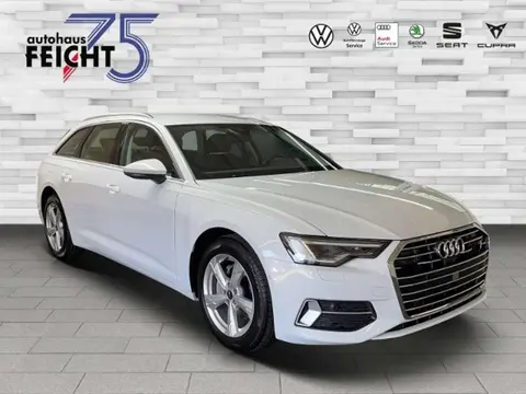 Annonce AUDI A6 Diesel 2023 d'occasion 