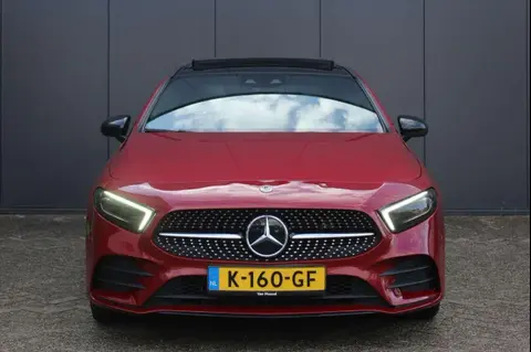 Used MERCEDES-BENZ CLASSE A Hybrid 2020 Ad 