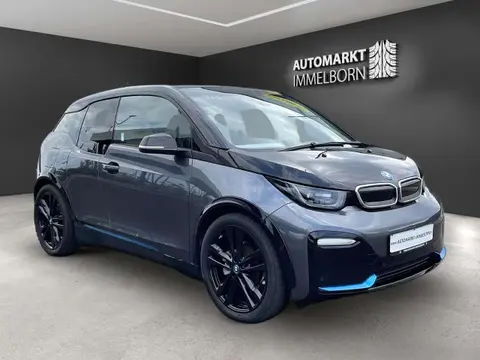 Used BMW I3 Electric 2018 Ad 