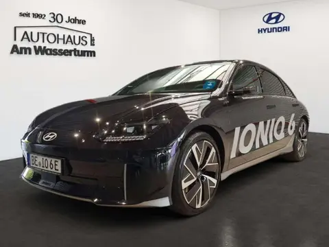 Used HYUNDAI IONIQ Electric 2023 Ad 