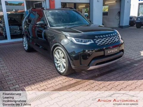 Annonce LAND ROVER DISCOVERY Diesel 2022 d'occasion 