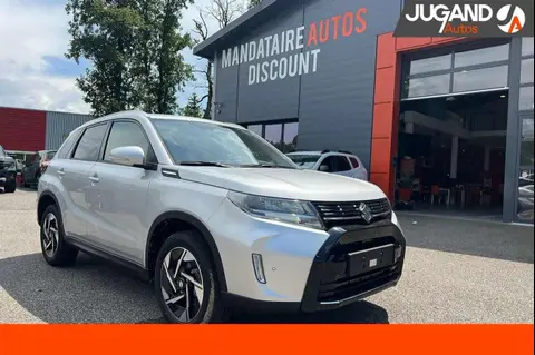 Annonce SUZUKI VITARA Hybride 2024 d'occasion 