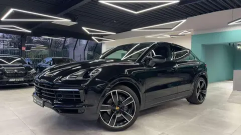 Annonce PORSCHE CAYENNE Essence 2023 d'occasion 