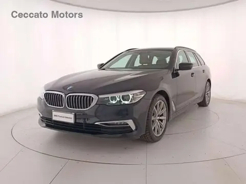 Annonce BMW SERIE 5 Diesel 2019 d'occasion 