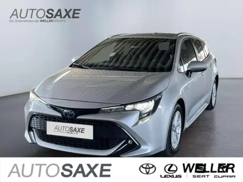 Annonce TOYOTA COROLLA Hybride 2021 d'occasion 