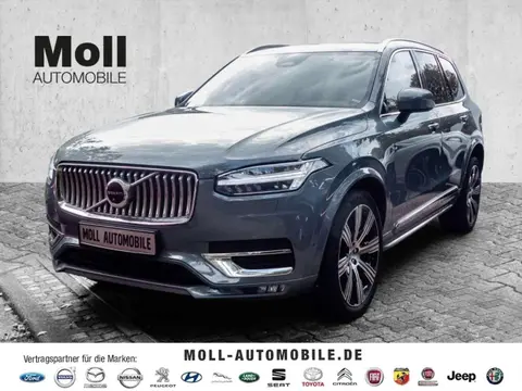 Annonce VOLVO XC90 Diesel 2023 d'occasion 