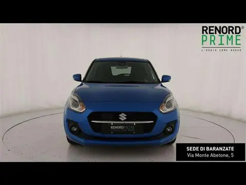 Used SUZUKI SWIFT Hybrid 2021 Ad 