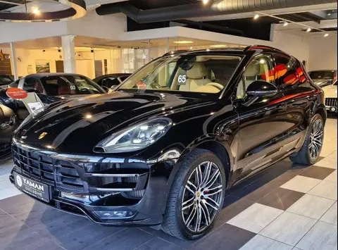 Used PORSCHE MACAN Petrol 2016 Ad 