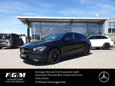 Used MERCEDES-BENZ CLASSE CLA Hybrid 2021 Ad 