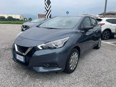 Annonce NISSAN MICRA Essence 2018 d'occasion 