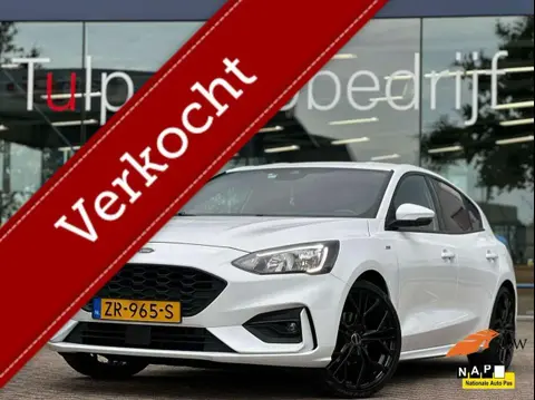 Used FORD FOCUS Petrol 2019 Ad 