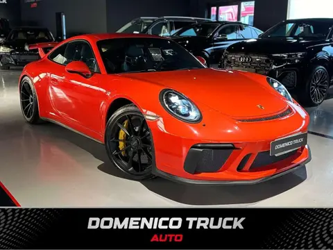 Annonce PORSCHE 911 Essence 2018 d'occasion 