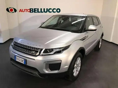 Used LAND ROVER RANGE ROVER EVOQUE Diesel 2017 Ad 