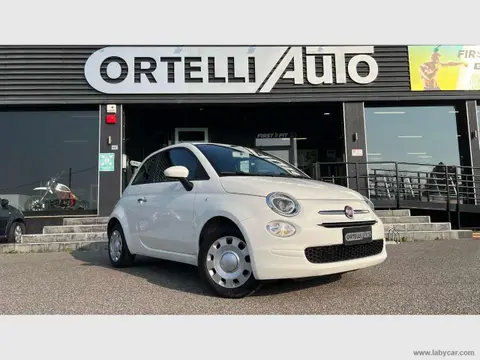 Used FIAT 500 Petrol 2017 Ad 