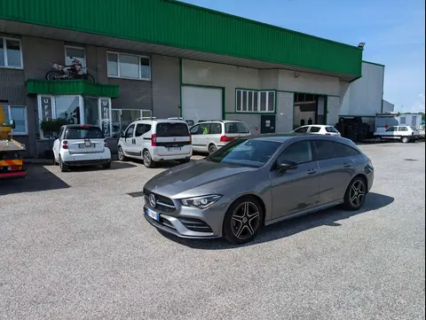 Used MERCEDES-BENZ CLASSE CLA Diesel 2021 Ad 