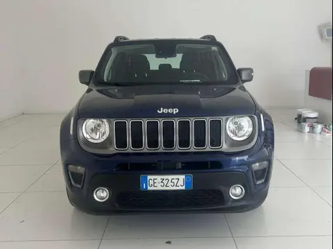 Annonce JEEP RENEGADE Diesel 2021 d'occasion 