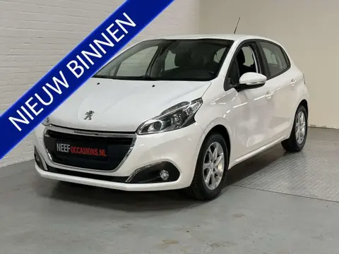 Used PEUGEOT 208 Petrol 2018 Ad 