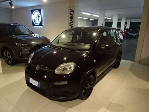 Annonce FIAT PANDA Hybride 2023 d'occasion 