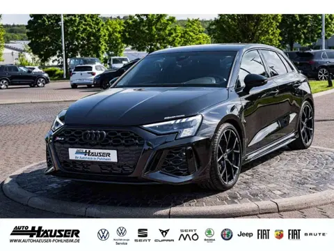 Annonce AUDI RS3 Essence 2023 d'occasion 