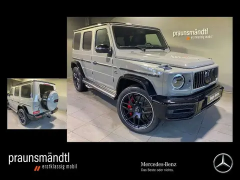 Annonce MERCEDES-BENZ CLASSE G Essence 2023 d'occasion 