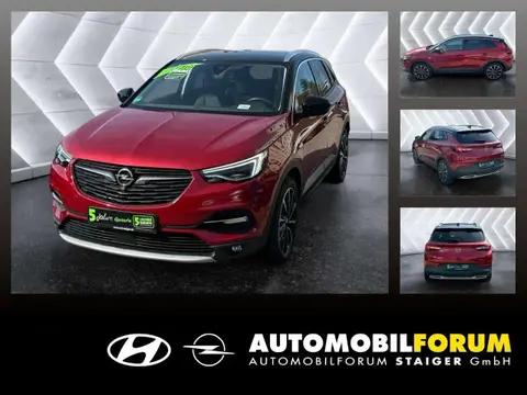 Annonce OPEL GRANDLAND Hybride 2021 d'occasion 