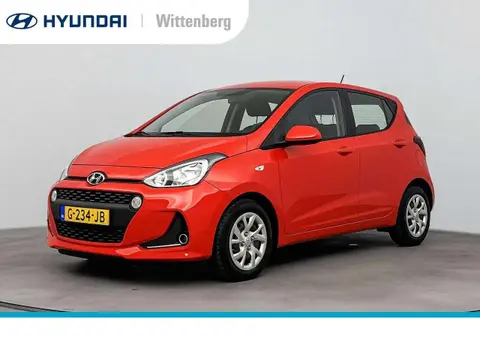 Annonce HYUNDAI I10 Essence 2019 d'occasion 