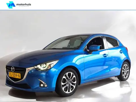 Annonce MAZDA 2 Essence 2018 d'occasion 