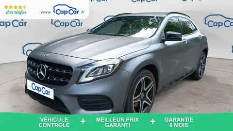 Used MERCEDES-BENZ CLASSE GLA Petrol 2018 Ad 