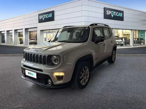 Annonce JEEP RENEGADE Essence 2019 d'occasion 