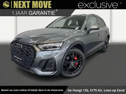 Annonce AUDI Q5 Hybride 2021 d'occasion 