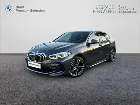 Annonce BMW SERIE 1 Diesel 2021 d'occasion 