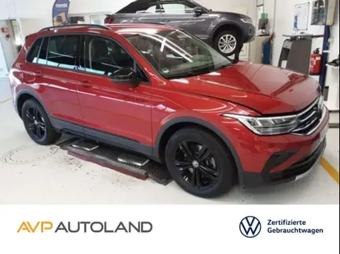 Used VOLKSWAGEN TIGUAN Petrol 2022 Ad 